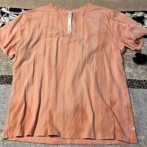 lululemon all yours t-shirt